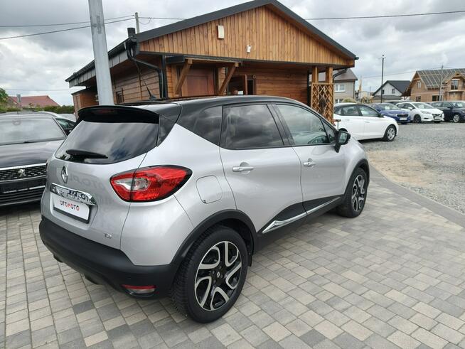 Renault Captur 1.2 Benzyna 120 KM Automat Zarejestrowany Bezwypadkowy Serwisowany
