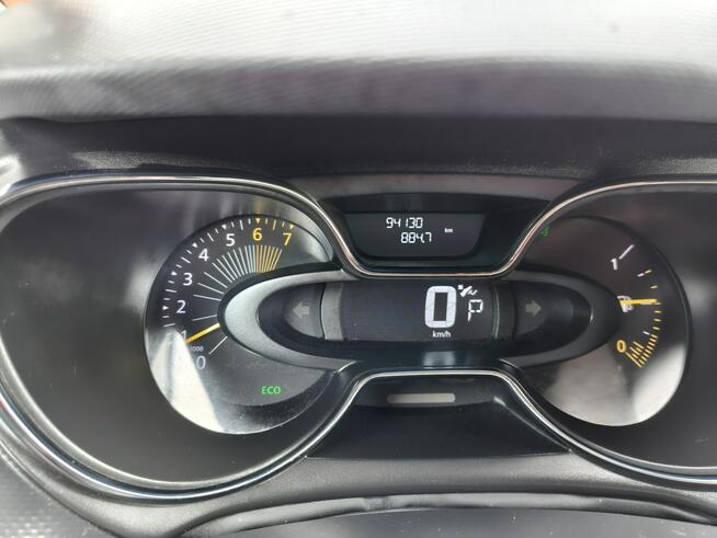 Renault Captur 1.2 Benzyna 120 KM Automat Zarejestrowany Bezwypadkowy Serwisowany