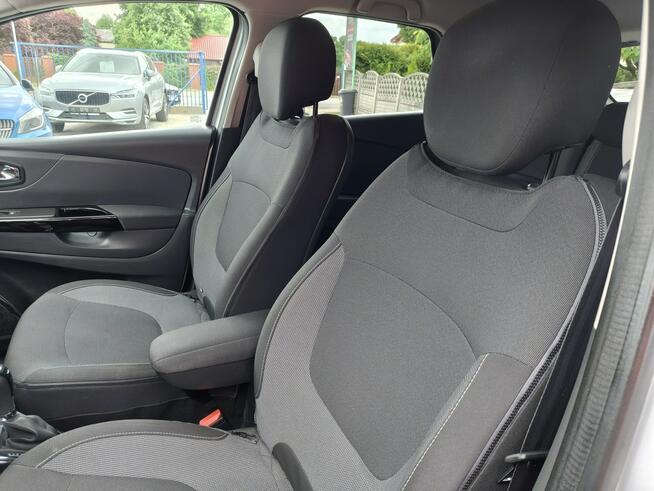 Renault Captur 1.2 Benzyna 120 KM Automat Zarejestrowany Bezwypadkowy Serwisowany