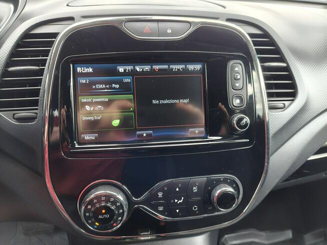 Renault Captur 1.2 Benzyna 120 KM Automat Zarejestrowany Bezwypadkowy Serwisowany