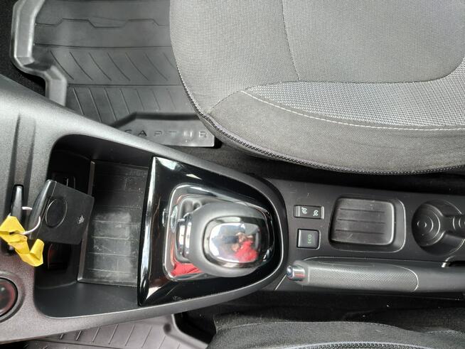 Renault Captur 1.2 Benzyna 120 KM Automat Zarejestrowany Bezwypadkowy Serwisowany