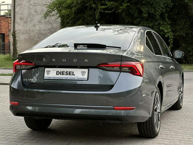 Škoda Octavia 2022r 2.0 TDI 150KM Automat Matrix Navi Virtual DCC HEAD UP ACC DSG