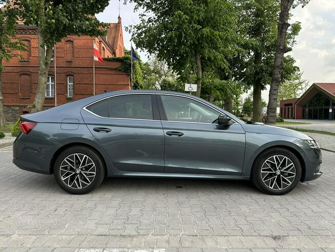 Škoda Octavia 2022r 2.0 TDI 150KM Automat Matrix Navi Virtual DCC HEAD UP ACC DSG