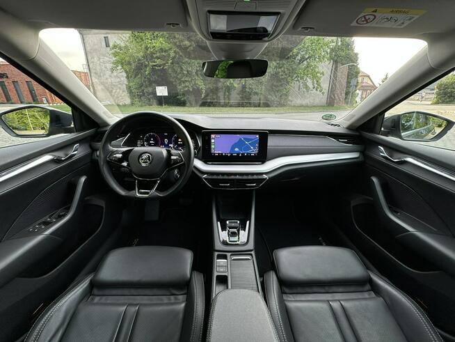 Škoda Octavia 2022r 2.0 TDI 150KM Automat Matrix Navi Virtual DCC HEAD UP ACC DSG
