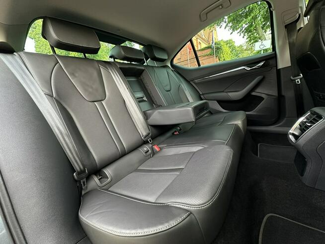 Škoda Octavia 2022r 2.0 TDI 150KM Automat Matrix Navi Virtual DCC HEAD UP ACC DSG