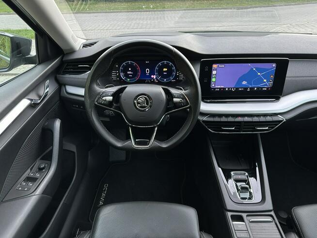 Škoda Octavia 2022r 2.0 TDI 150KM Automat Matrix Navi Virtual DCC HEAD UP ACC DSG