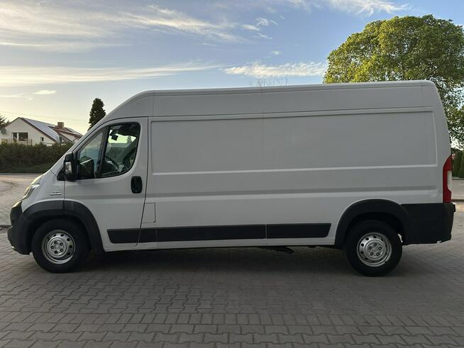 Fiat Ducato Maxi LIFT Salon Polska 2015 3.0 diesel 180KM Klima Kamera Hak FV VAT23