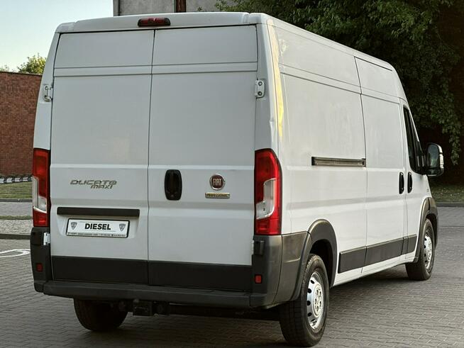 Fiat Ducato Maxi LIFT Salon Polska 2015 3.0 diesel 180KM Klima Kamera Hak FV VAT23