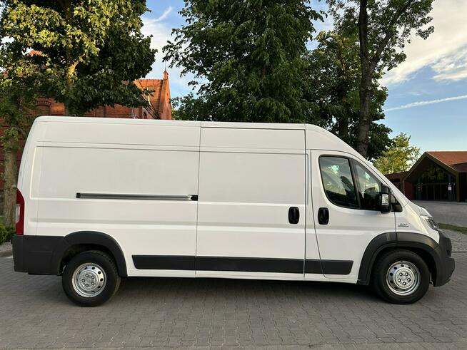 Fiat Ducato Maxi LIFT Salon Polska 2015 3.0 diesel 180KM Klima Kamera Hak FV VAT23