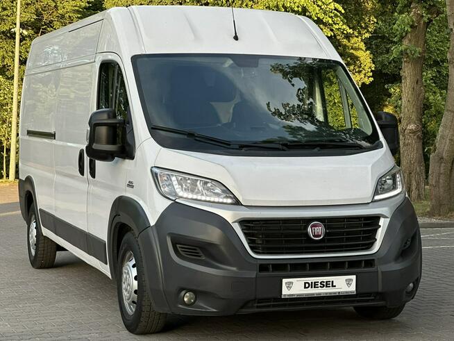 Fiat Ducato Maxi LIFT Salon Polska 2015 3.0 diesel 180KM Klima Kamera Hak FV VAT23