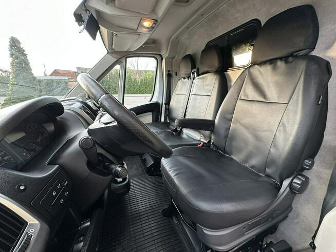 Fiat Ducato Maxi LIFT Salon Polska 2015 3.0 diesel 180KM Klima Kamera Hak FV VAT23
