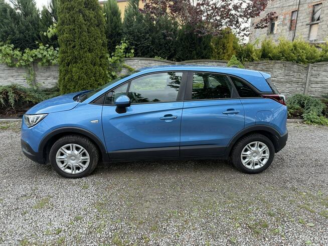 Opel Crossland X 1.5 Diesel 102 km Bogate Wyposażenie Pali Jeździ 2 klucze