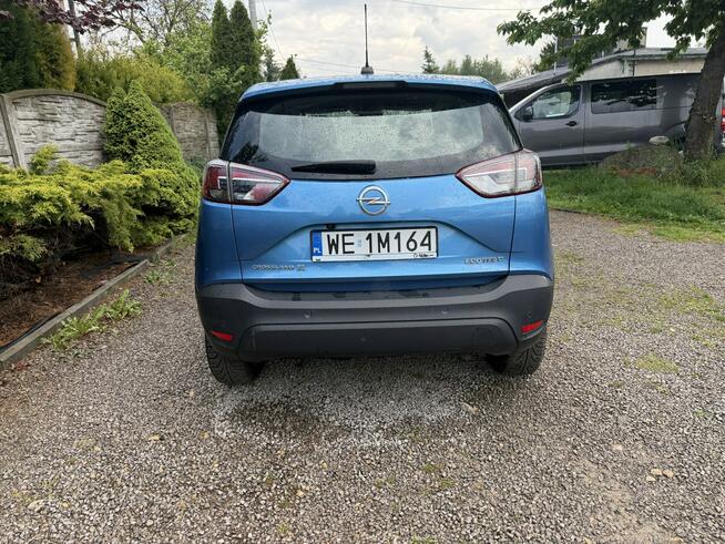 Opel Crossland X 1.5 Diesel 102 km Bogate Wyposażenie Pali Jeździ 2 klucze