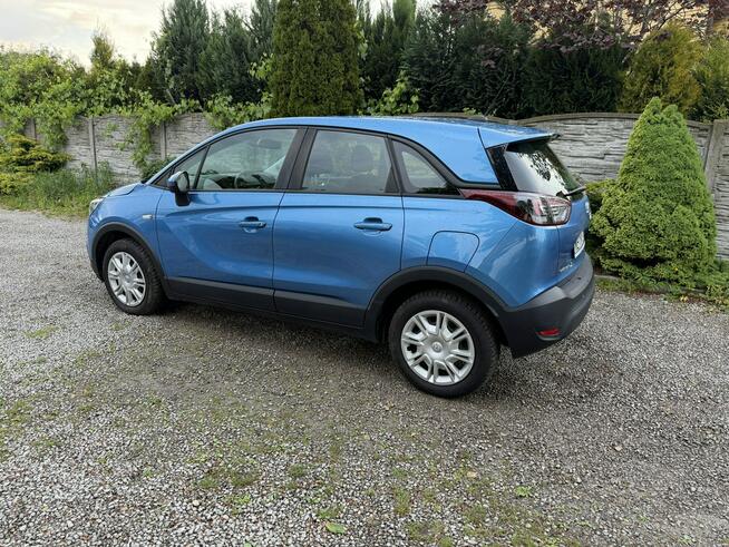 Opel Crossland X 1.5 Diesel 102 km Bogate Wyposażenie Pali Jeździ 2 klucze