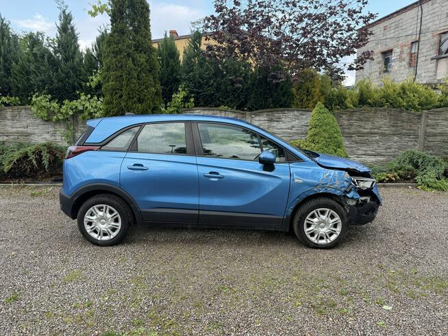 Opel Crossland X 1.5 Diesel 102 km Bogate Wyposażenie Pali Jeździ 2 klucze