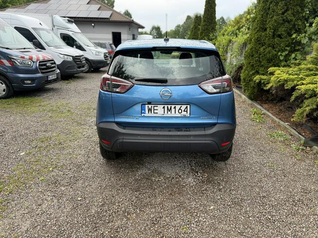 Opel Crossland X 1.5 Diesel 102 km Bogate Wyposażenie Pali Jeździ 2 klucze