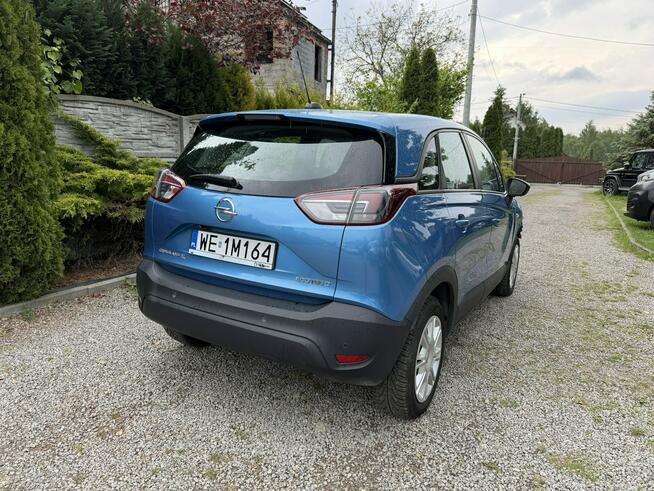 Opel Crossland X 1.5 Diesel 102 km Bogate Wyposażenie Pali Jeździ 2 klucze