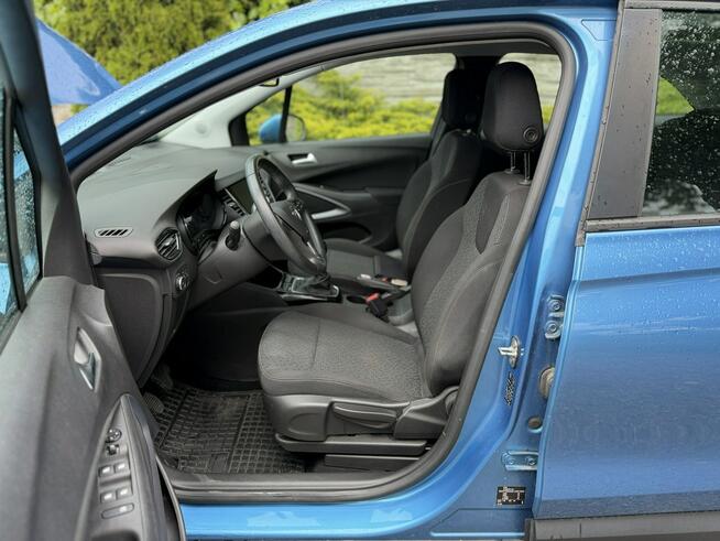 Opel Crossland X 1.5 Diesel 102 km Bogate Wyposażenie Pali Jeździ 2 klucze