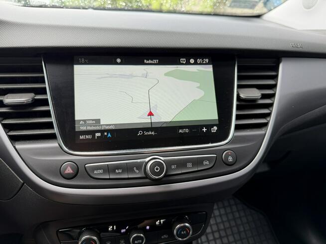 Opel Crossland X 1.5 Diesel 102 km Bogate Wyposażenie Pali Jeździ 2 klucze