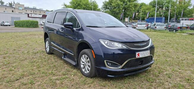 Chrysler Pacifica pacyfica 3.6 b rampa dla wózków inwalidzkich