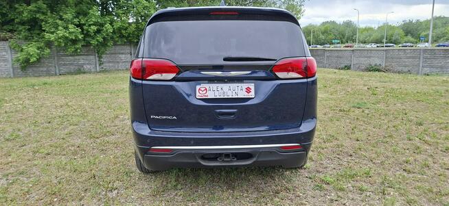 Chrysler Pacifica pacyfica 3.6 b rampa dla wózków inwalidzkich