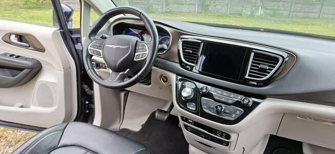 Chrysler Pacifica pacyfica 3.6 b rampa dla wózków inwalidzkich