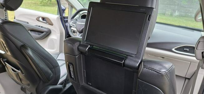 Chrysler Pacifica pacyfica 3.6 b rampa dla wózków inwalidzkich