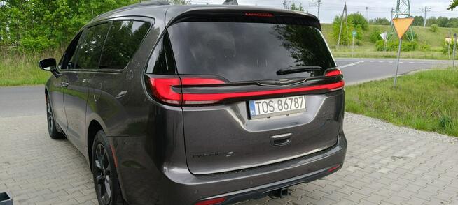 Chrysler Pacifica Wersja S Tylko 17tys.km. Jak nowy. Polecam.