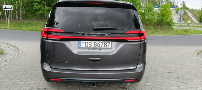 Chrysler Pacifica Wersja S Tylko 17tys.km. Jak nowy. Polecam.