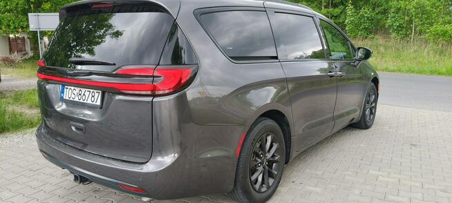 Chrysler Pacifica Wersja S Tylko 17tys.km. Jak nowy. Polecam.