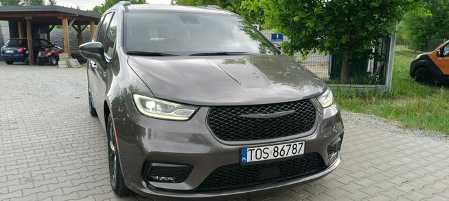 Chrysler Pacifica Wersja S Tylko 17tys.km. Jak nowy. Polecam.