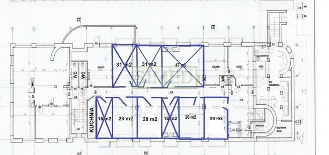 Wilanów,dostęp4h,ochrona,parking,wysoki standard
