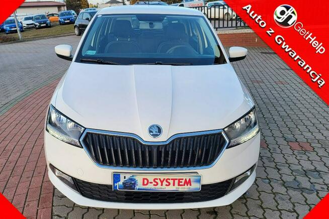 Škoda Fabia 2021 Tylko Salon Polska 1Właściciel GWARANCJA BEZWYPADKOWY