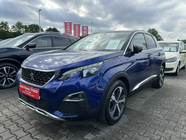Peugeot 3008 2.0 HDI 150KM HAK Stan BDB Zadbany I włąsciciel w PL