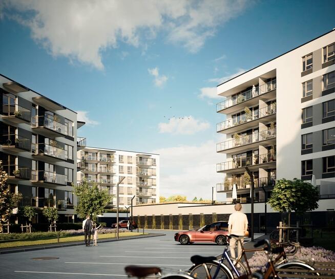 Apartament 3 pokoje, ostatnie piętro, 3m wysokości
