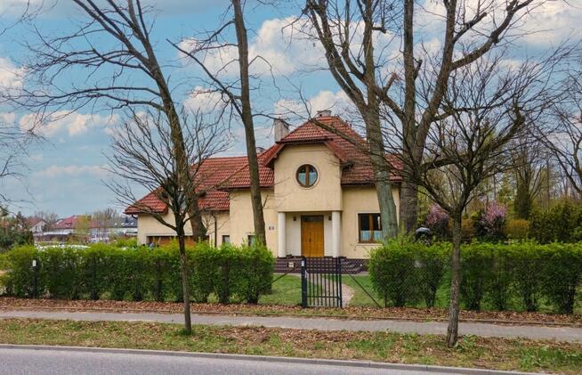 Przestronna willa przy lesie | 20 min do centrum