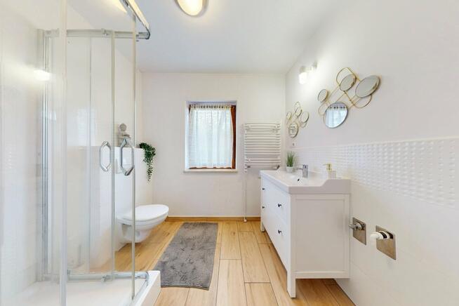 Przestronna willa przy lesie | 20 min do centrum