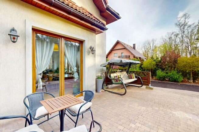 Przestronna willa przy lesie | 20 min do centrum
