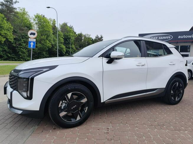 Kia Sportage 2026/SALON POLSKA/Smart/1 WŁ/serwis ASO/gwarancja