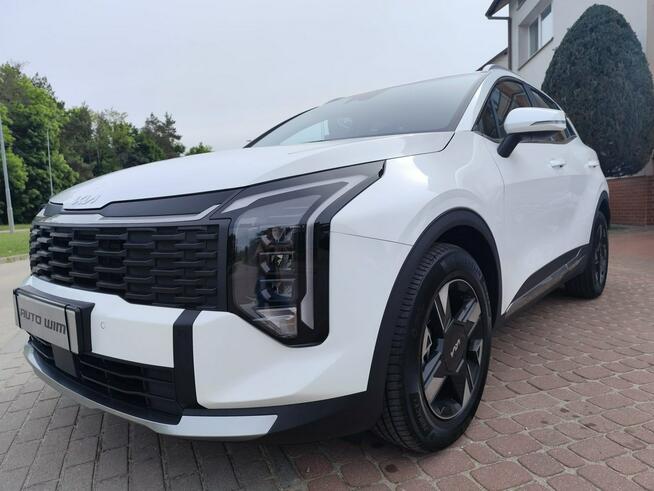 Kia Sportage 2026/SALON POLSKA/Smart/1 WŁ/serwis ASO/gwarancja