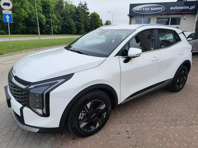 Kia Sportage 2026/SALON POLSKA/Smart/1 WŁ/serwis ASO/gwarancja