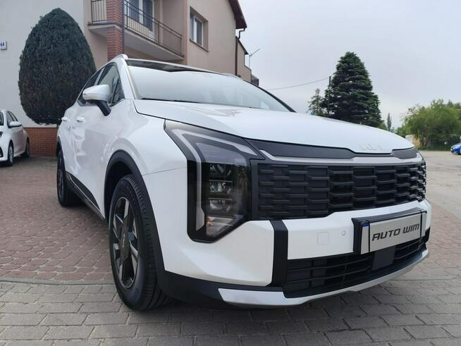 Kia Sportage 2026/SALON POLSKA/Smart/1 WŁ/serwis ASO/gwarancja