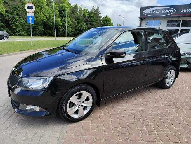 Škoda Fabia SALON POLSKA/stan bdb/gwarancja