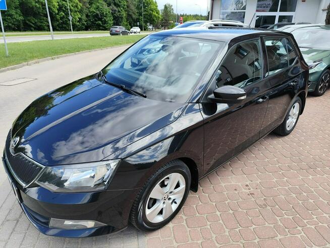 Škoda Fabia SALON POLSKA/stan bdb/gwarancja
