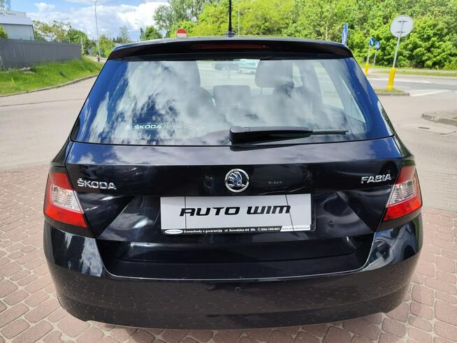 Škoda Fabia SALON POLSKA/stan bdb/gwarancja