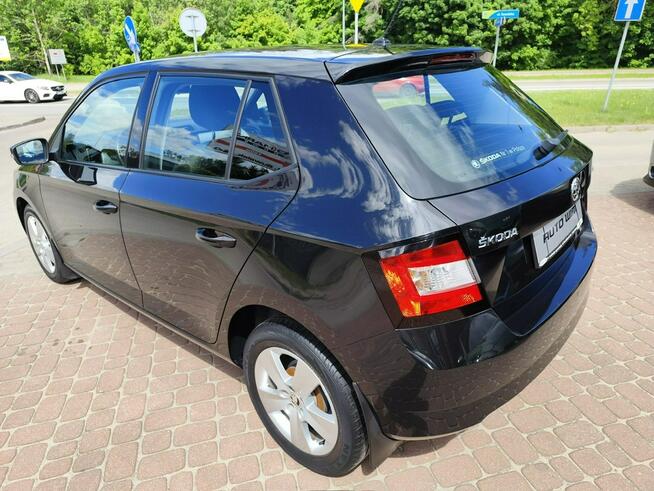 Škoda Fabia SALON POLSKA/stan bdb/gwarancja
