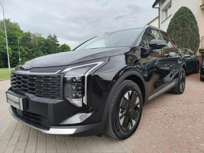 Kia Sportage L/2026/SALON POLSKA//1 WŁ/serwis ASO/gwarancja