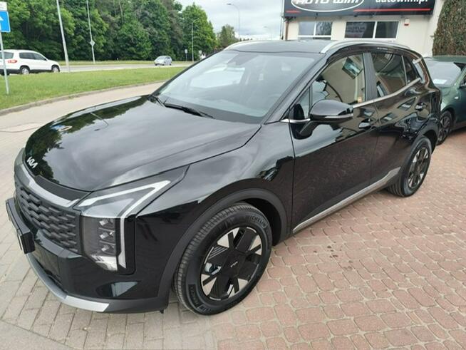Kia Sportage L/2026/SALON POLSKA//1 WŁ/serwis ASO/gwarancja