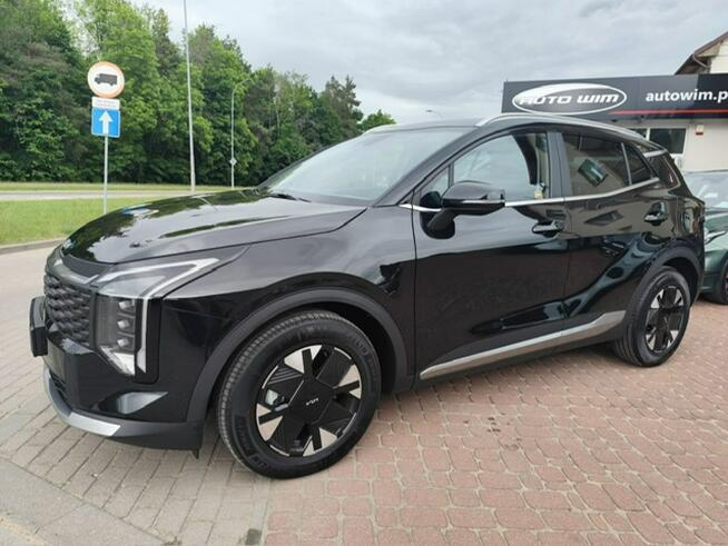 Kia Sportage L/2026/SALON POLSKA//1 WŁ/serwis ASO/gwarancja