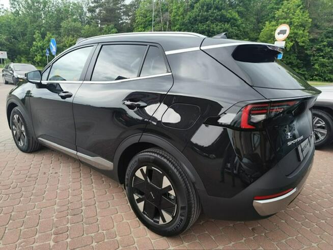 Kia Sportage L/2026/SALON POLSKA//1 WŁ/serwis ASO/gwarancja